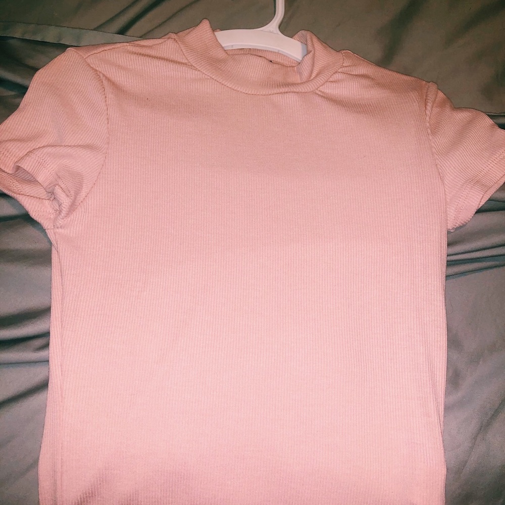 short sleeve top